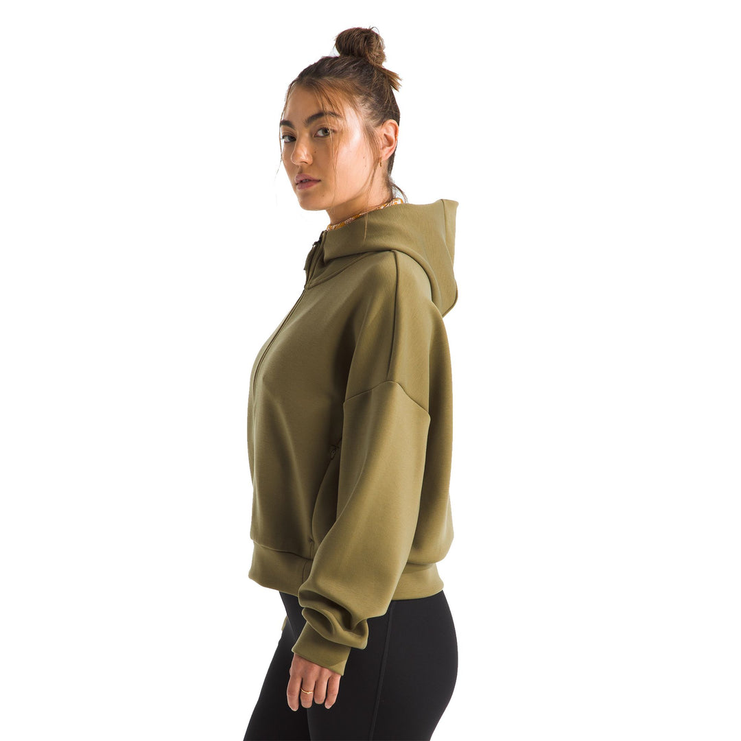 The North Face Women's Jaida Full Zip Hooded Jacket