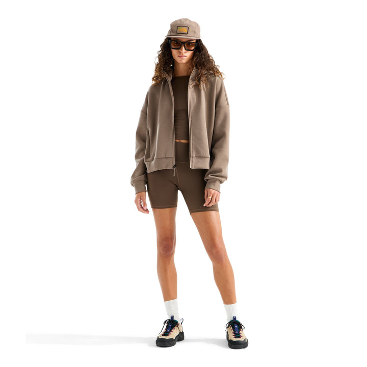 The North Face Women's Jaida Full Zip Hooded Jacket