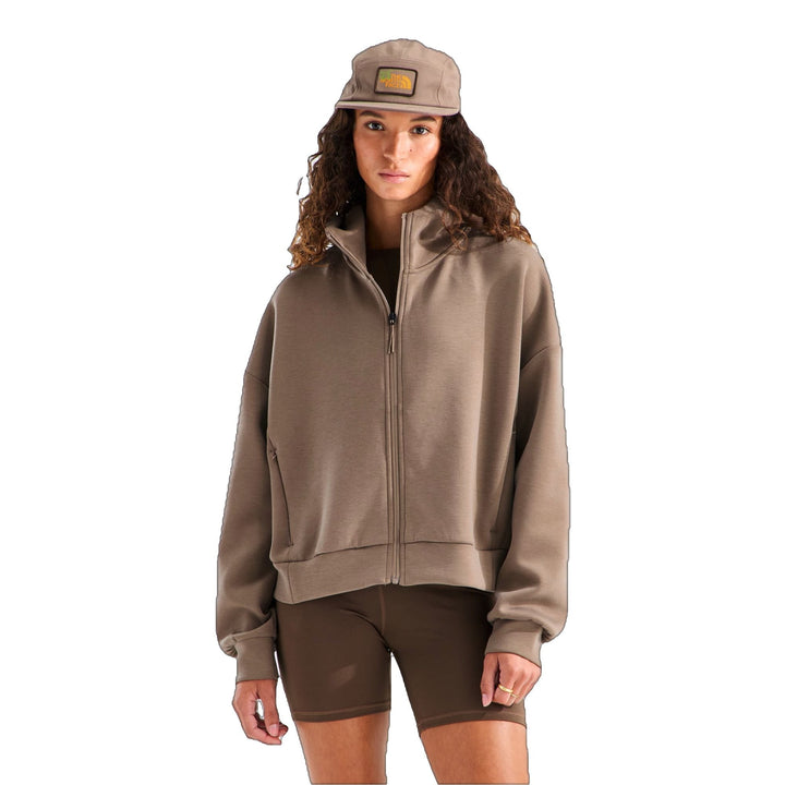 The North Face Women's Jaida Full Zip Hooded Jacket