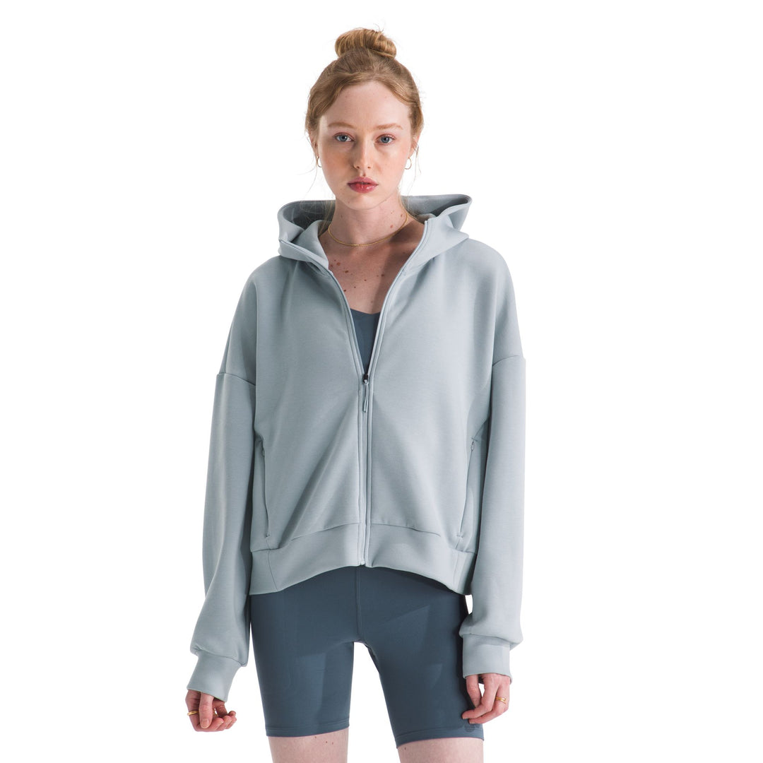 The North Face Women's Jaida Full Zip Hooded Jacket