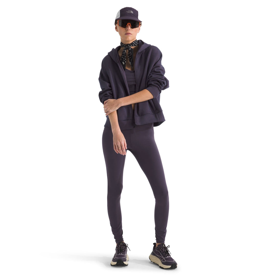 The North Face Women's Jaida Full Zip Hooded Jacket