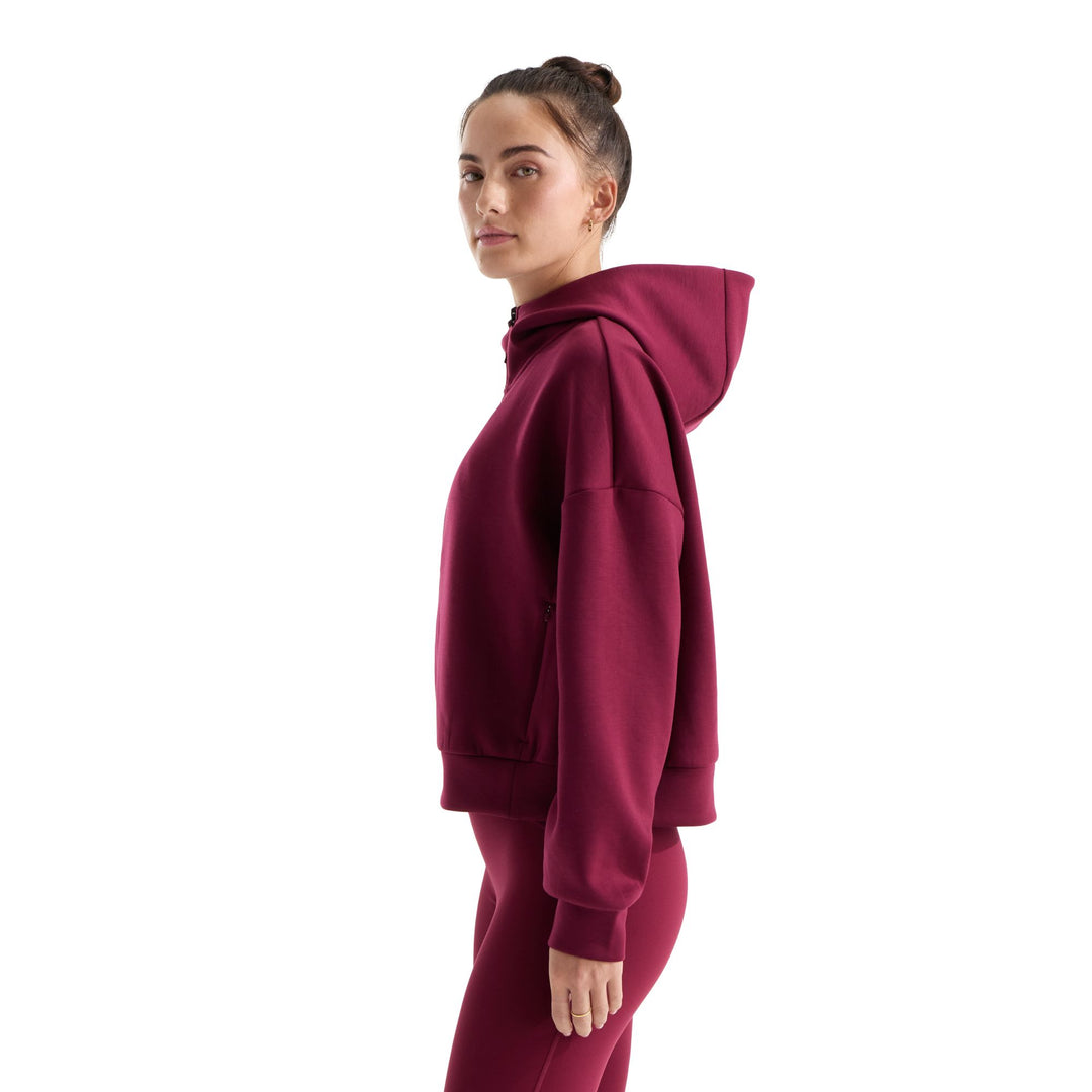 The North Face Women's Jaida Full Zip Hooded Jacket