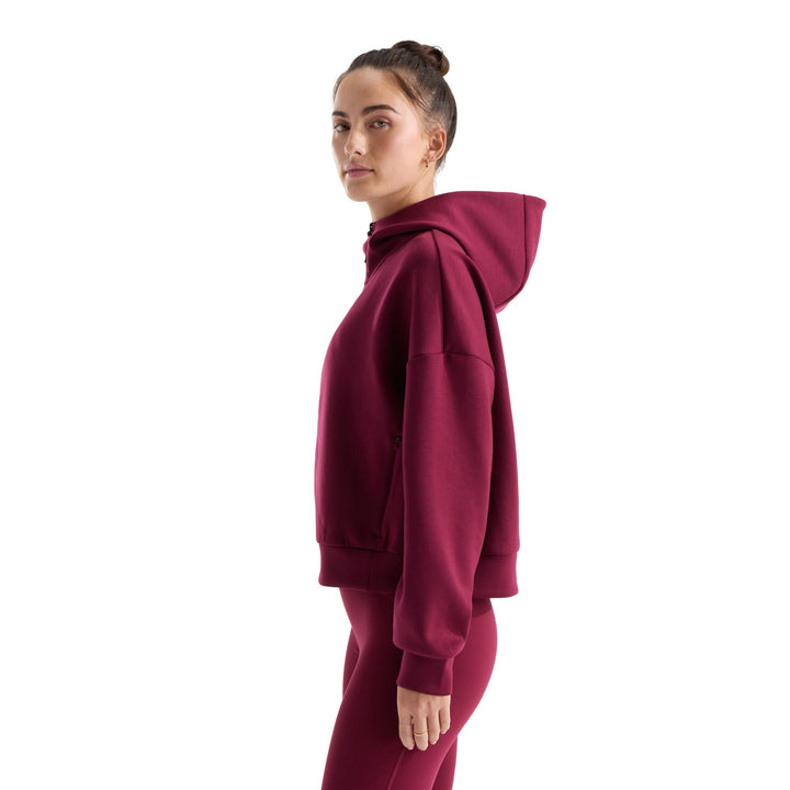 The North Face Women's Jaida Full Zip Hooded Jacket