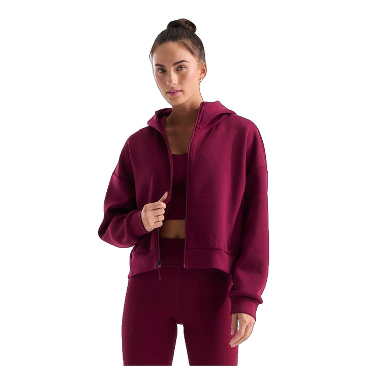 The North Face Women's Jaida Full Zip Hooded Jacket