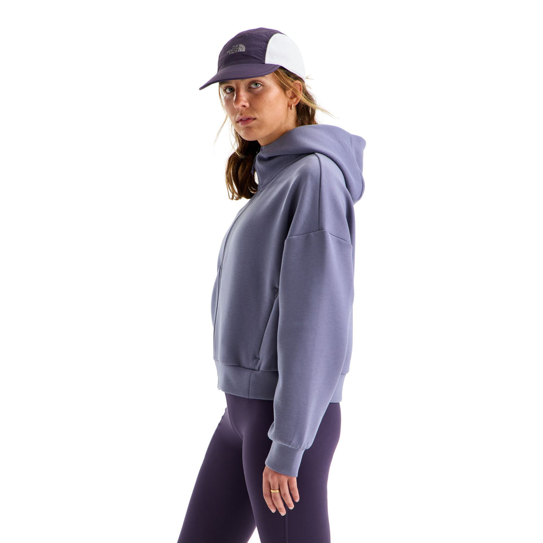The North Face Women's Jaida Full Zip Hooded Jacket