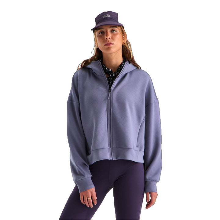 The North Face Women's Jaida Full Zip Hooded Jacket