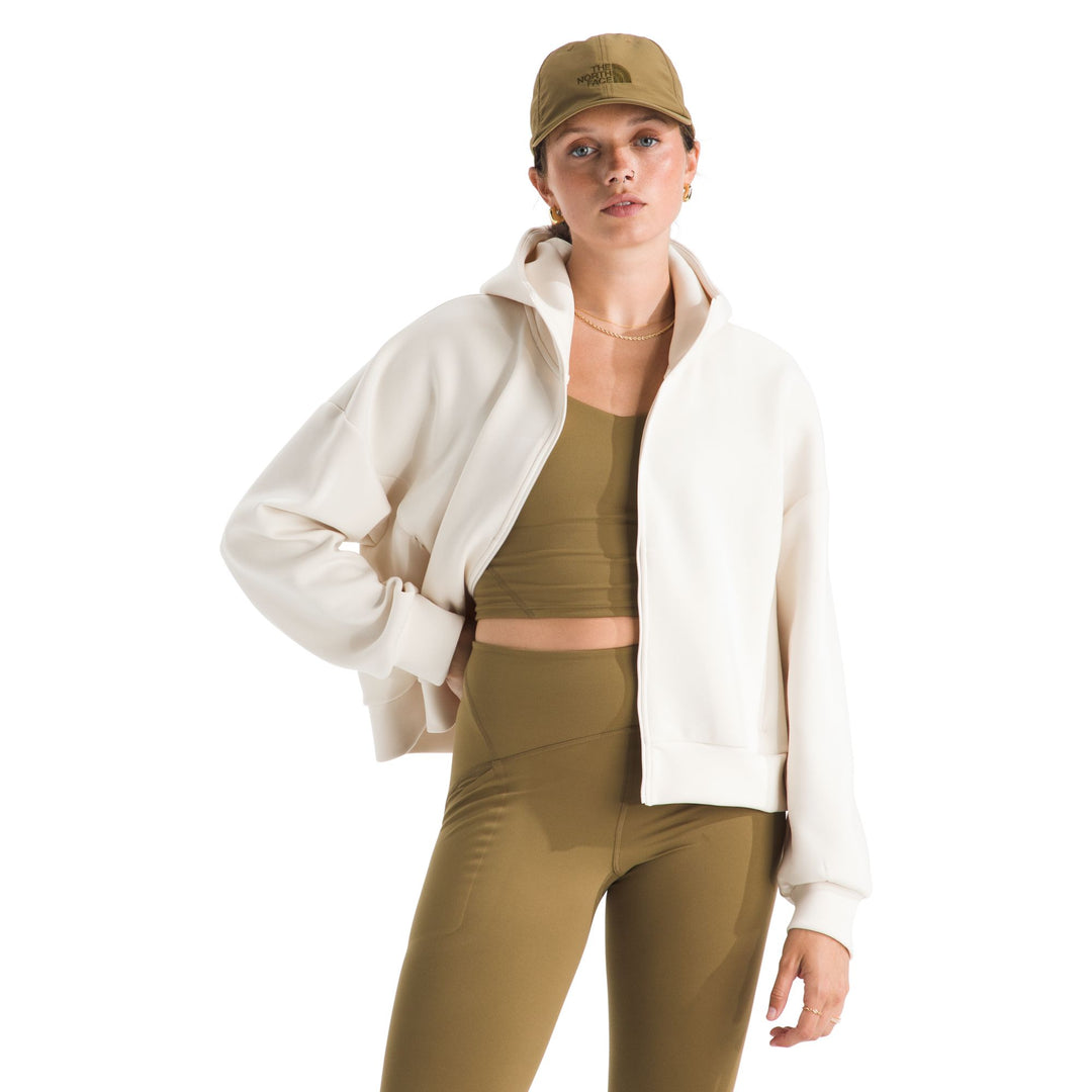 The North Face Women's Jaida Full Zip Hooded Jacket