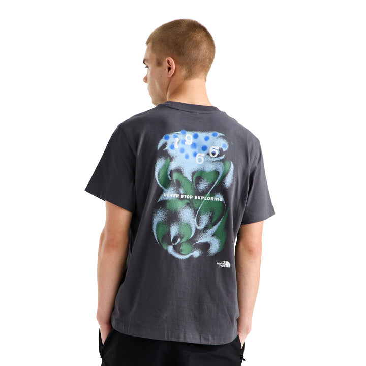 The North Face Men's 1966 Motion Relaxed Short-Sleeve Tee—Graphic