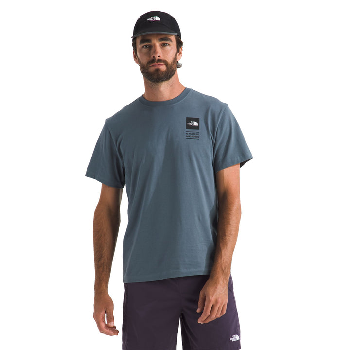 The North Face Men's Icon Celebration Regular Short-Sleeve Tee—Graphic