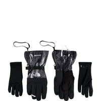TNF Black Impressions Print