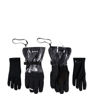TNF Black Impressions Print