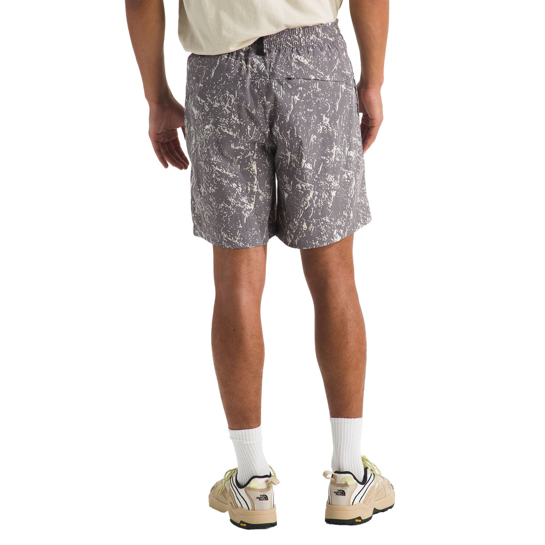 The North Face Men's Class V Pathfinder Pull-On Short—7"