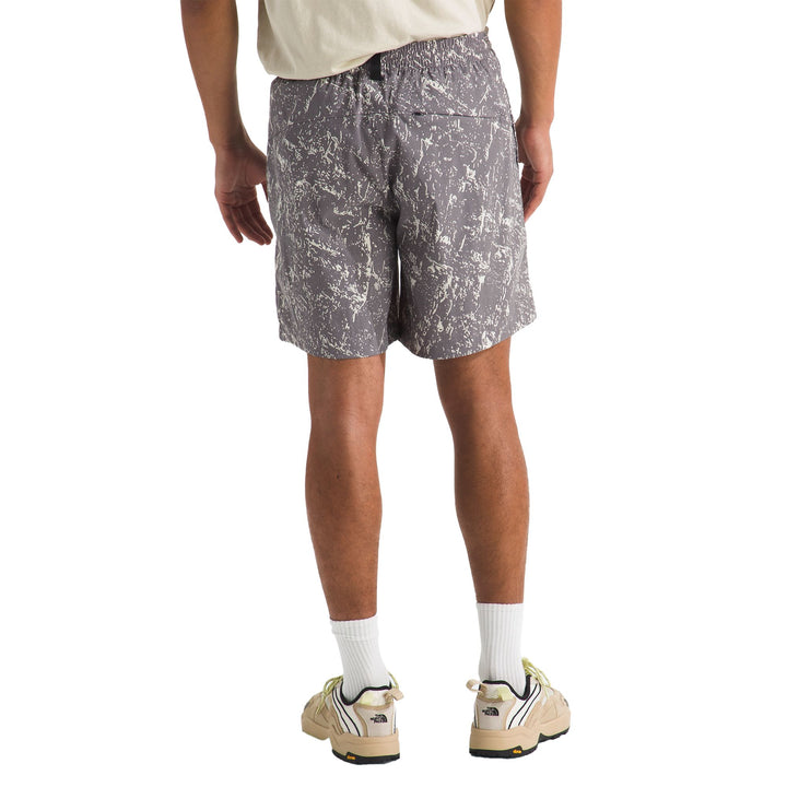 The North Face Men's Class V Pathfinder Pull-On Short—7"