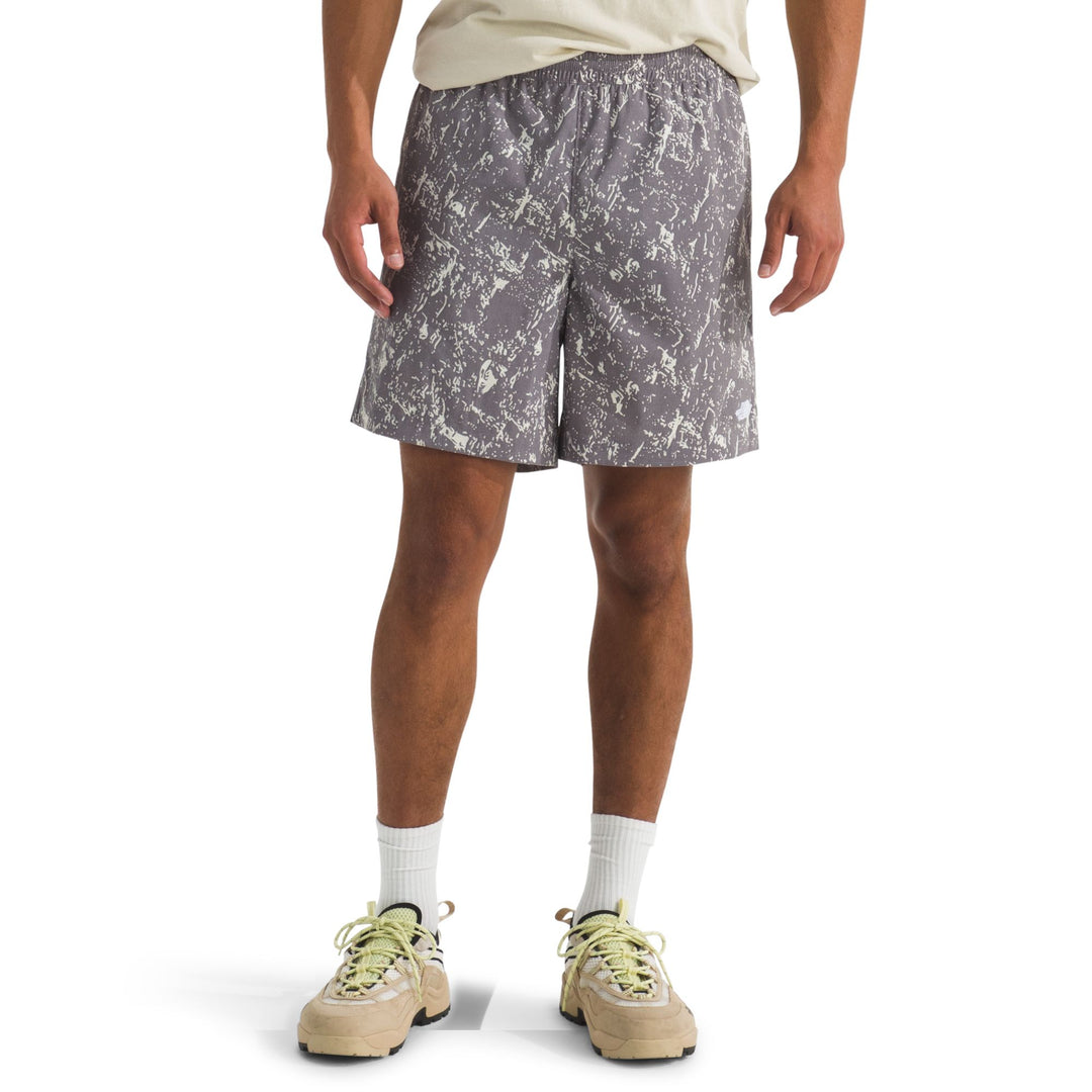 The North Face Men's Class V Pathfinder Pull-On Short—7"