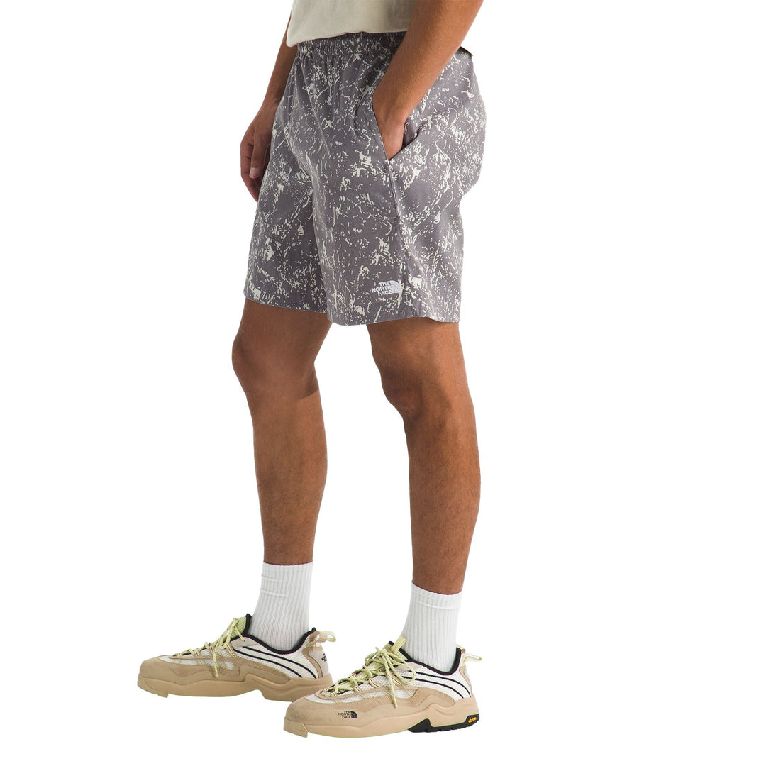 The North Face Men's Class V Pathfinder Pull-On Short—7"