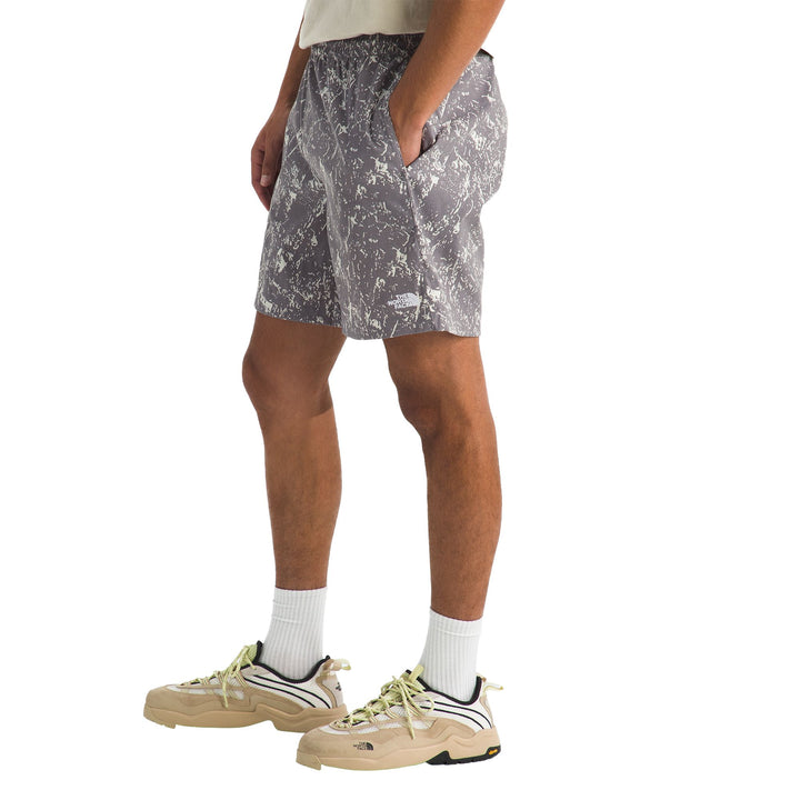 The North Face Men's Class V Pathfinder Pull-On Short—7"