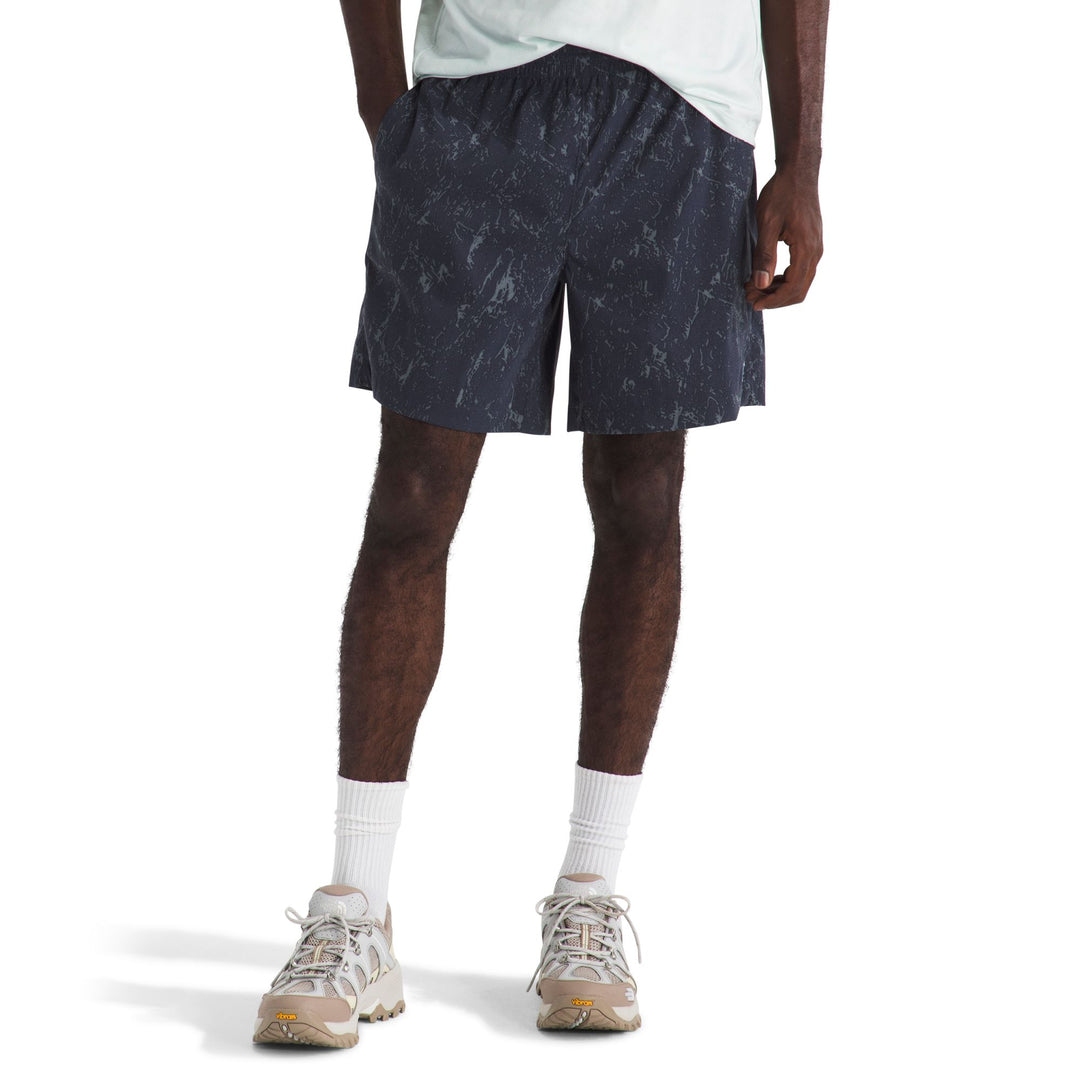 The North Face Men's Class V Pathfinder Pull-On Short—7"