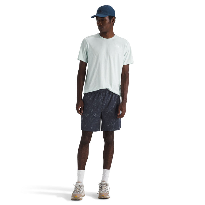 The North Face Men's Class V Pathfinder Pull-On Short—7"