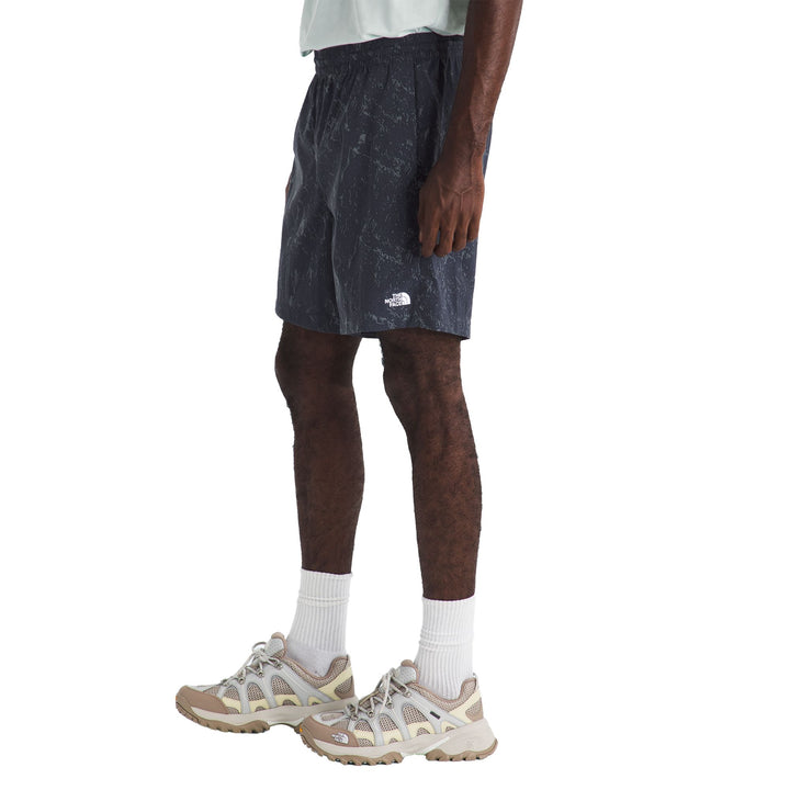The North Face Men's Class V Pathfinder Pull-On Short—7"
