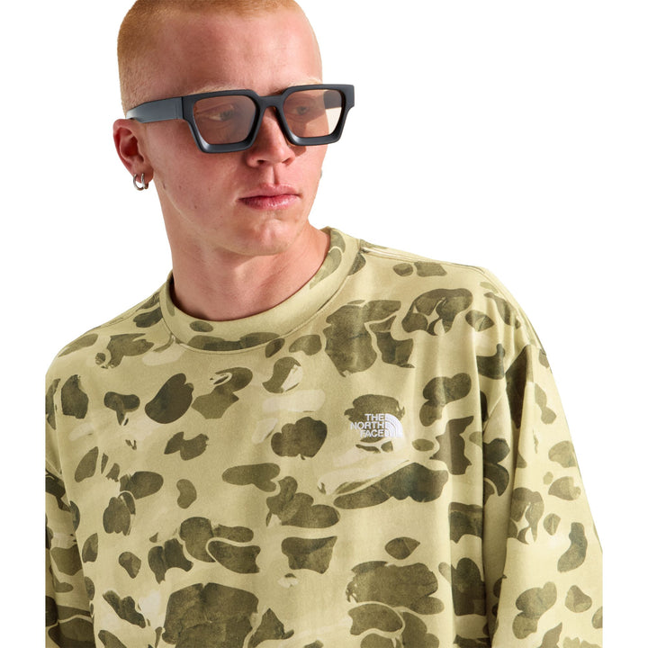 The North Face Men's TNF Essential Simple Dome Oversized Short-Sleeve Tee