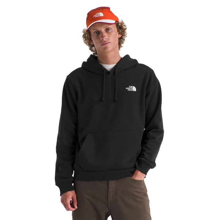 The North Face Men's Mountain Scape Regular Hoodie