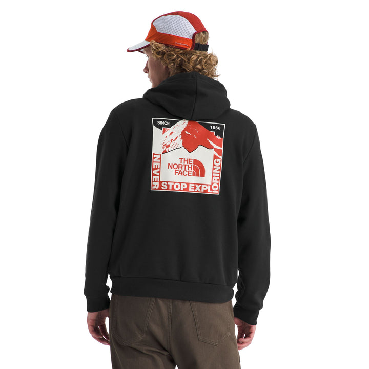 The North Face Men's Mountain Scape Regular Hoodie
