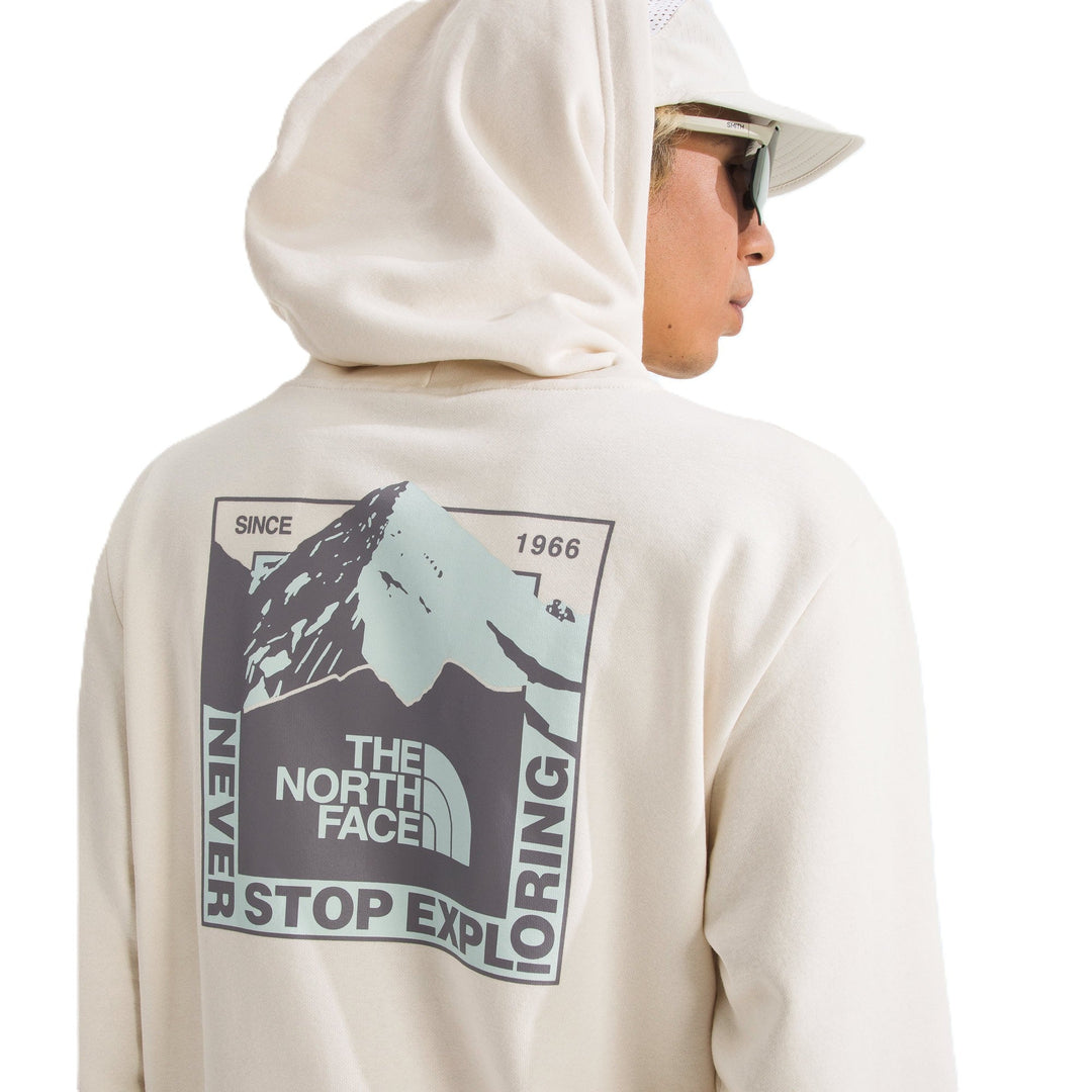 The North Face Men's Mountain Scape Regular Hoodie