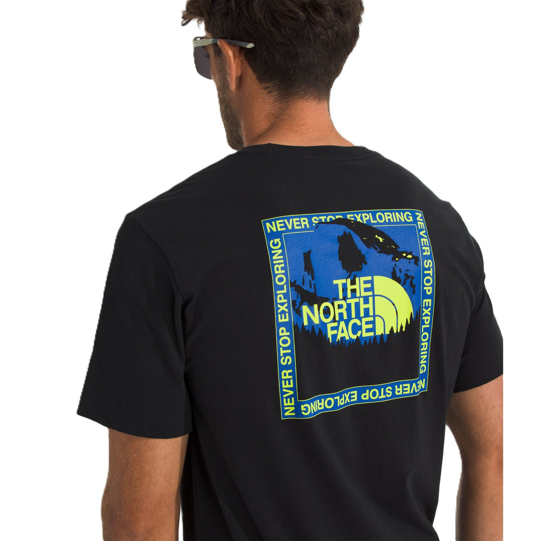 The North Face Men's Stay Exploring Regular Short-Sleeve Tee