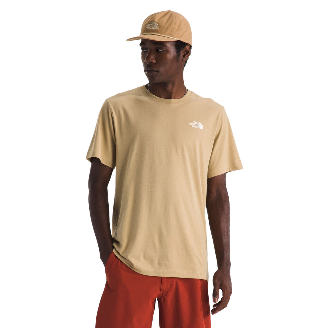 The North Face Men's Escape The City Regular Short-Sleeve Tee
