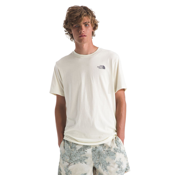 The North Face Men's Escape The City Regular Short-Sleeve Tee
