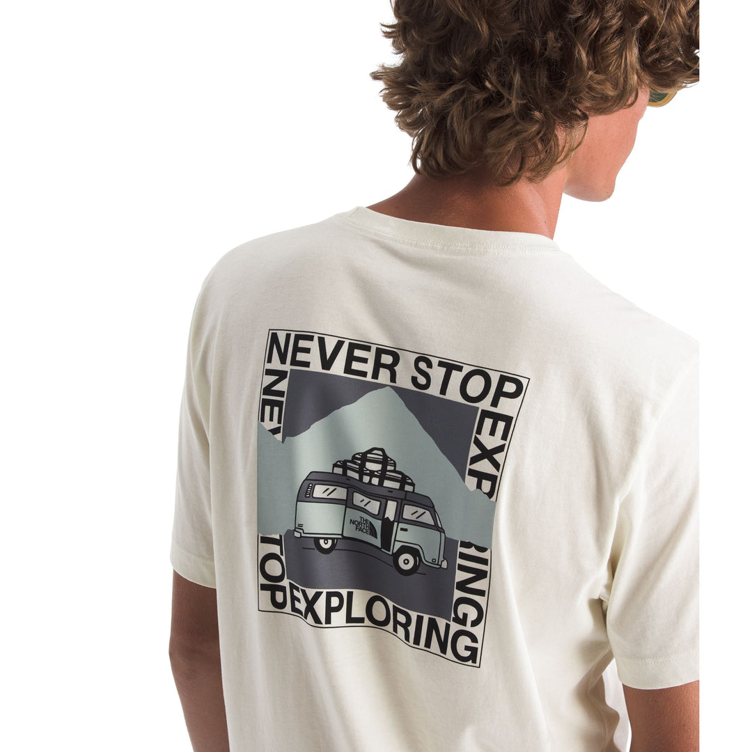 The North Face Men's Escape The City Regular Short-Sleeve Tee