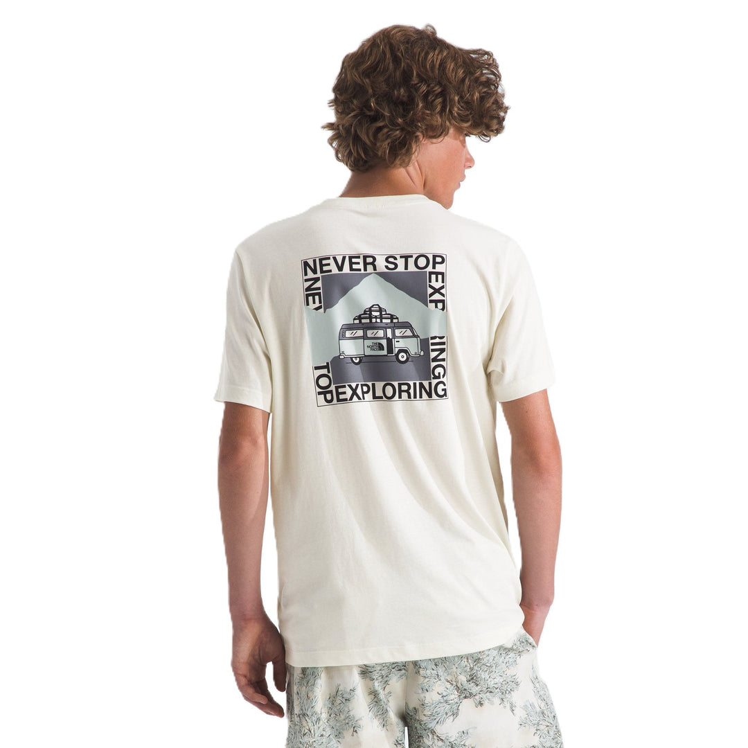 The North Face Men's Escape The City Regular Short-Sleeve Tee