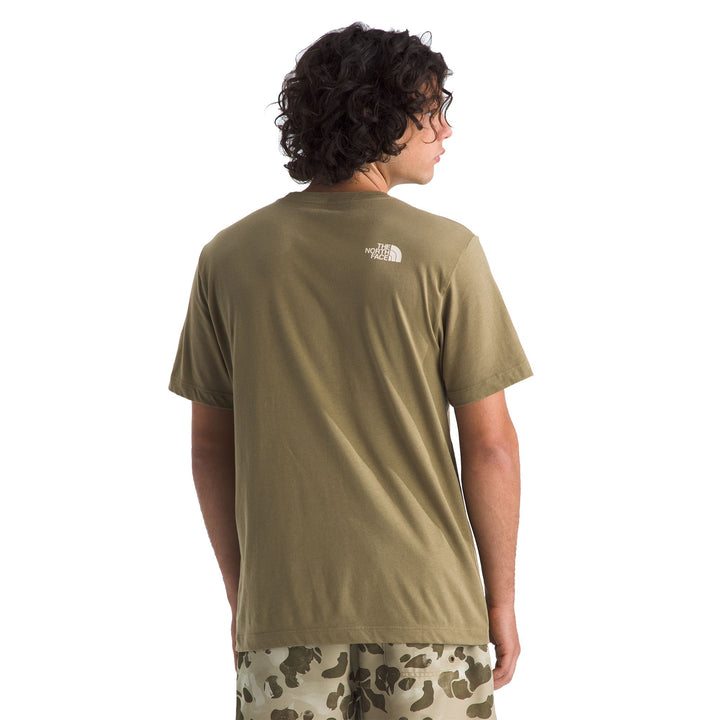 The North Face Men's Keep Climbin' Regular Short-Sleeve Tee