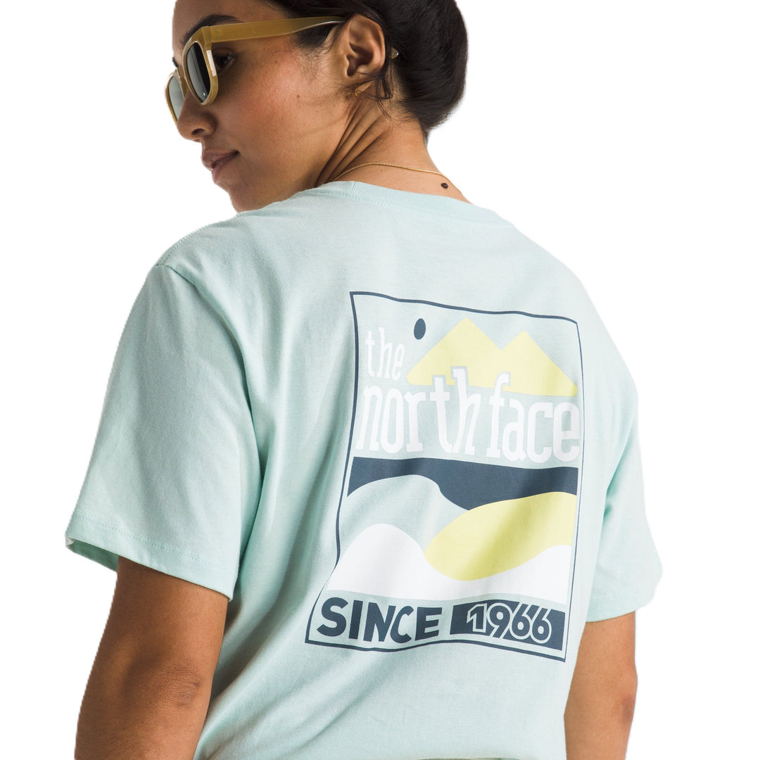 The North Face Women's Exploring Since '66 Relaxed Short-Sleeve Tee