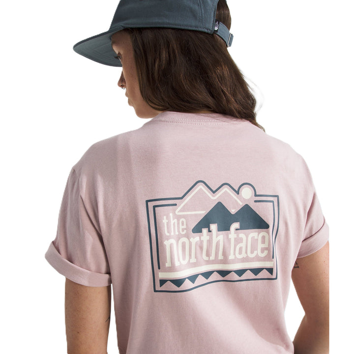 The North Face Women's Explore Pin Relaxed Short-Sleeve Tee