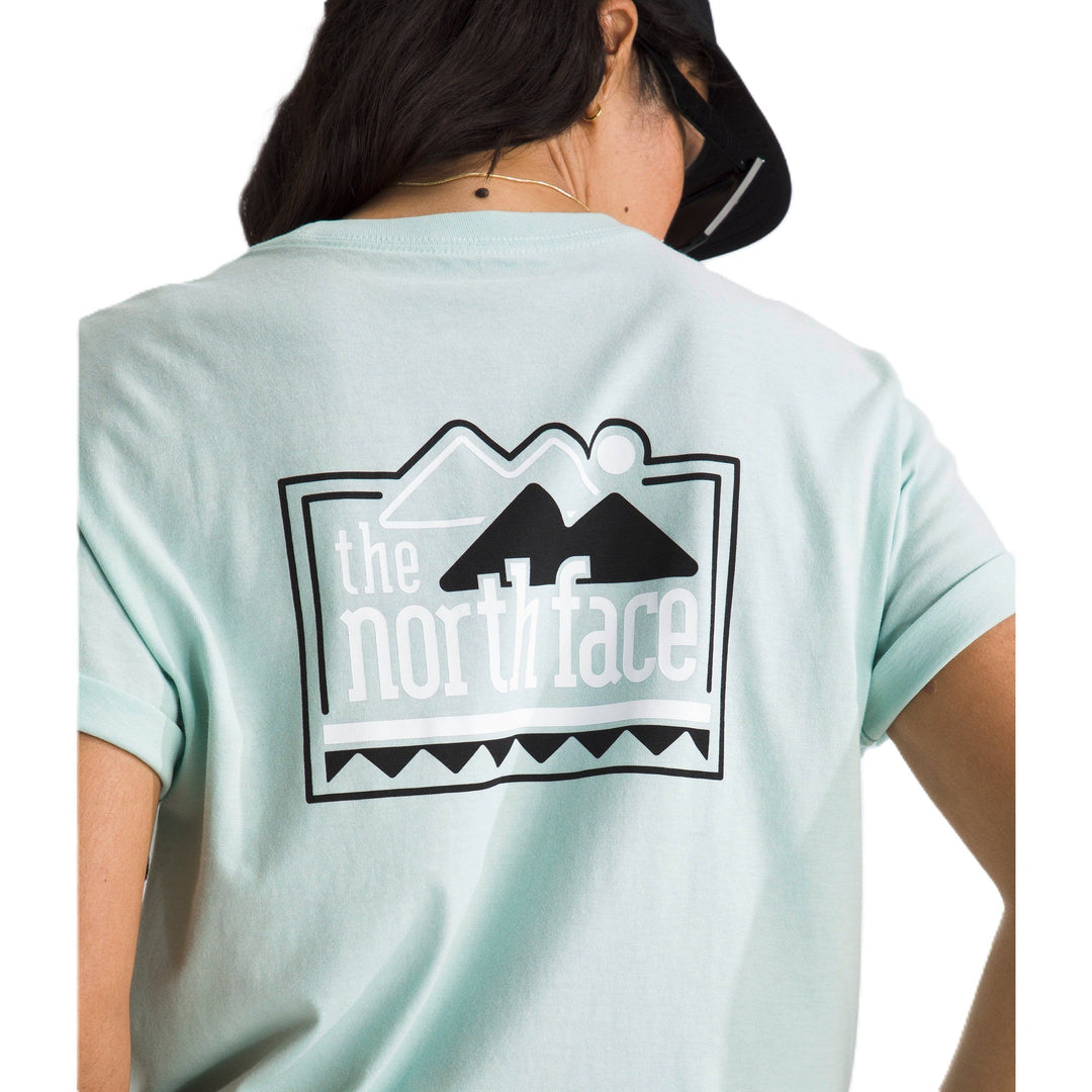 The North Face Women's Explore Pin Relaxed Short-Sleeve Tee