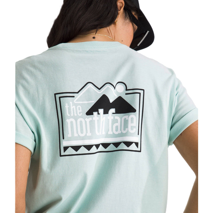 The North Face Women's Explore Pin Relaxed Short-Sleeve Tee