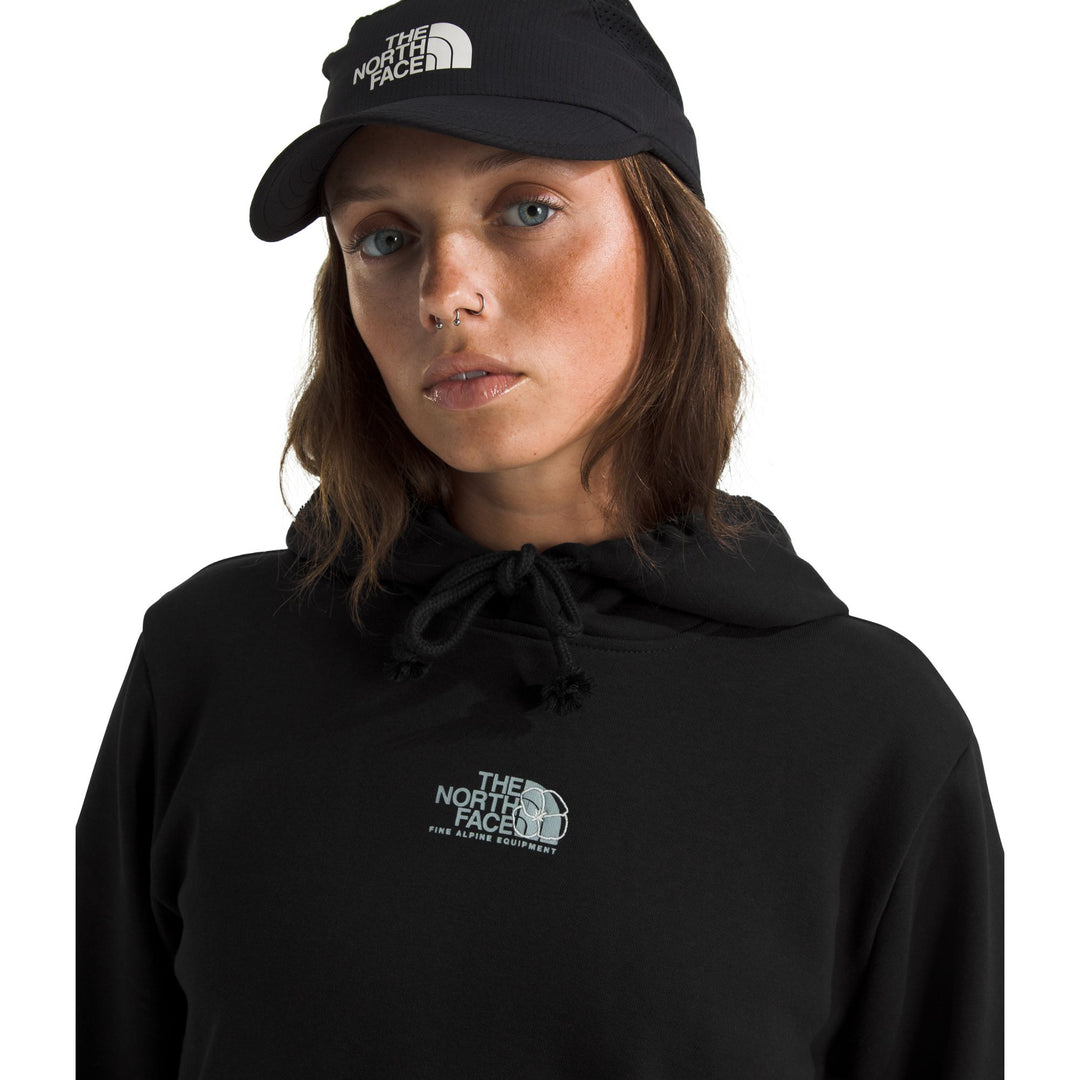 The North Face Women's Floral Alpine Regular Hoodie