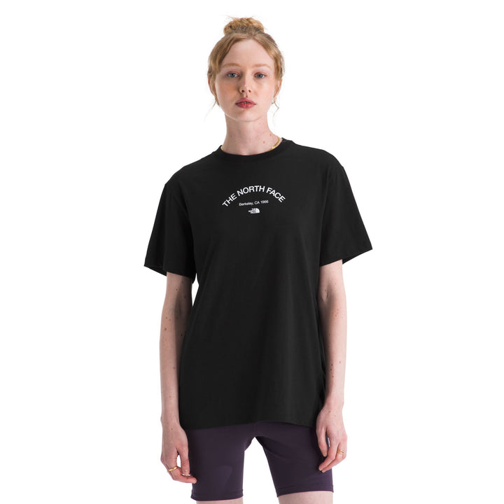 The North Face Women's Home Relaxed Short-Sleeve Tee