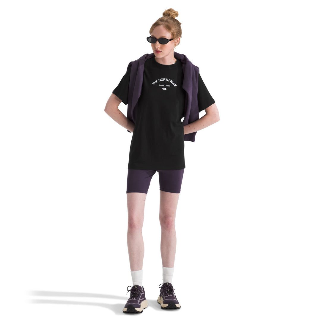 The North Face Women's Home Relaxed Short-Sleeve Tee