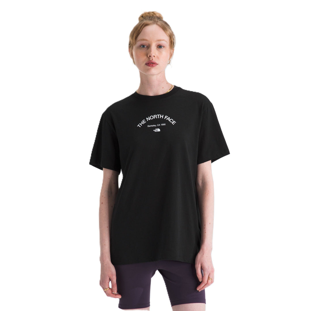 The North Face Women's Home Relaxed Short-Sleeve Tee