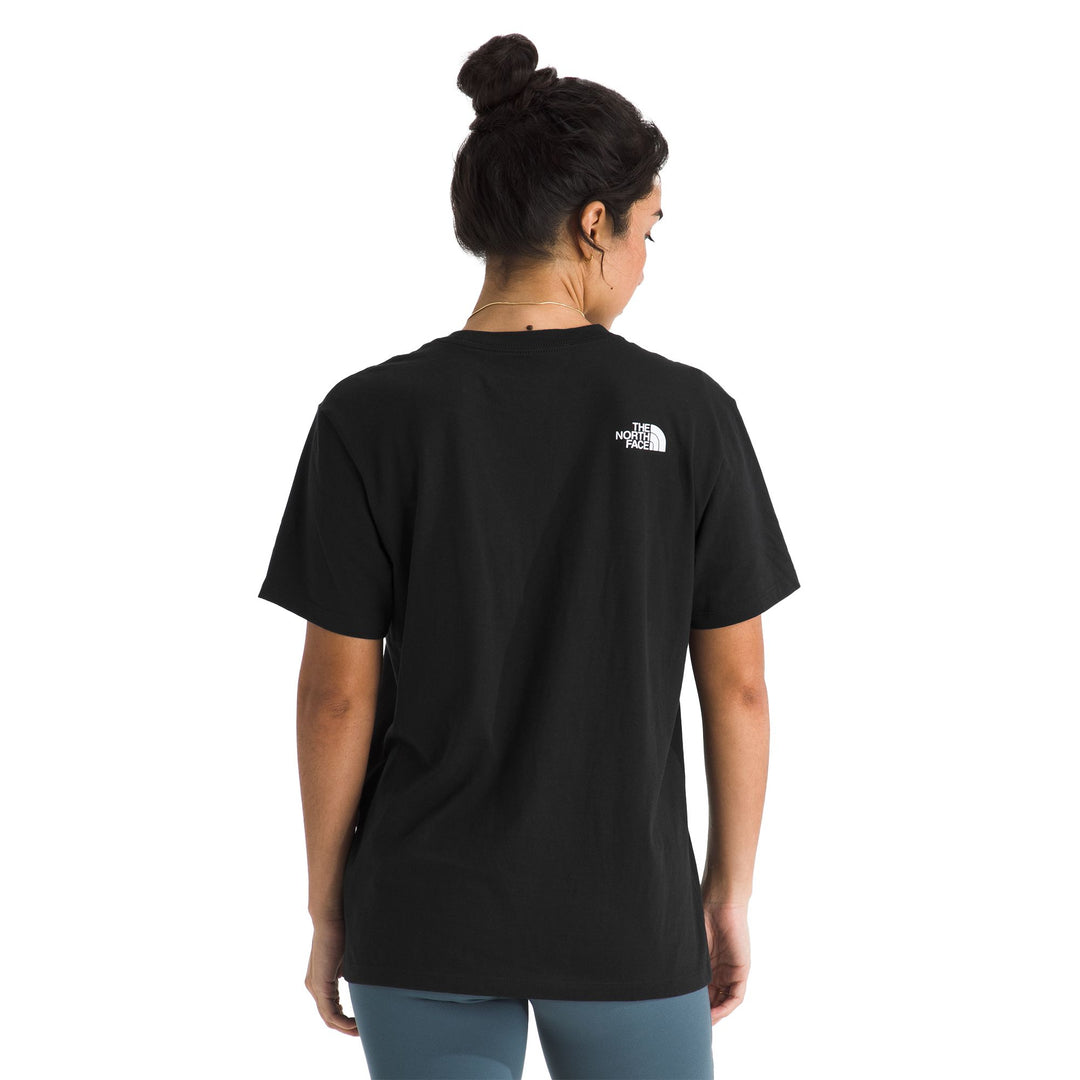The North Face Women's Moonlight Relaxed Short-Sleeve Tee