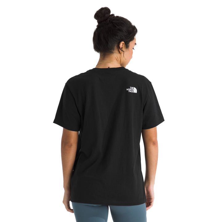 The North Face Women's Moonlight Relaxed Short-Sleeve Tee