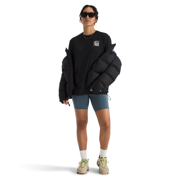 The North Face Women's Moonlight Relaxed Short-Sleeve Tee