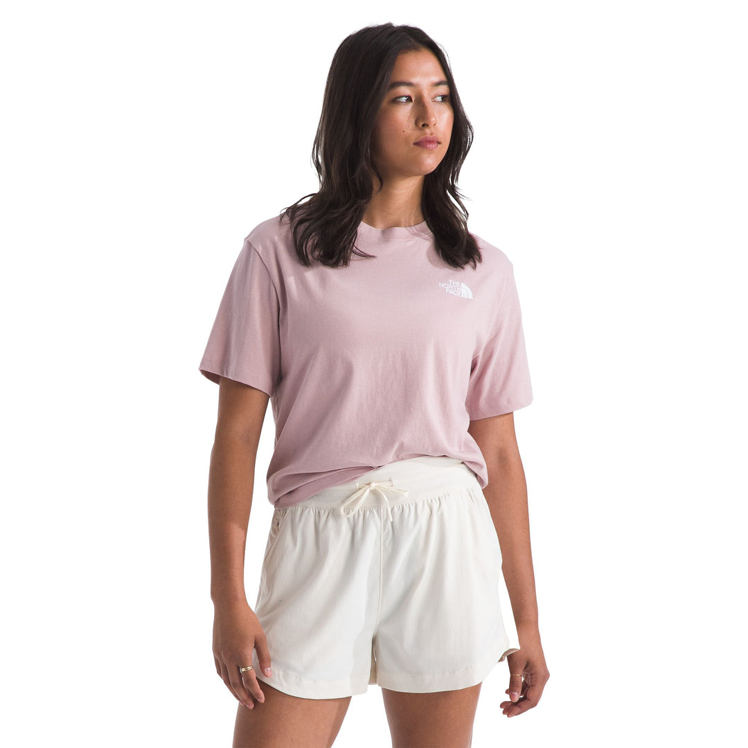 The North Face Women's Wildflower Relaxed Short Sleeve Tee