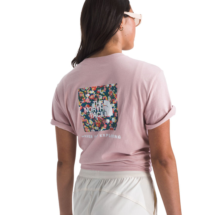 The North Face Women's Wildflower Relaxed Short Sleeve Tee
