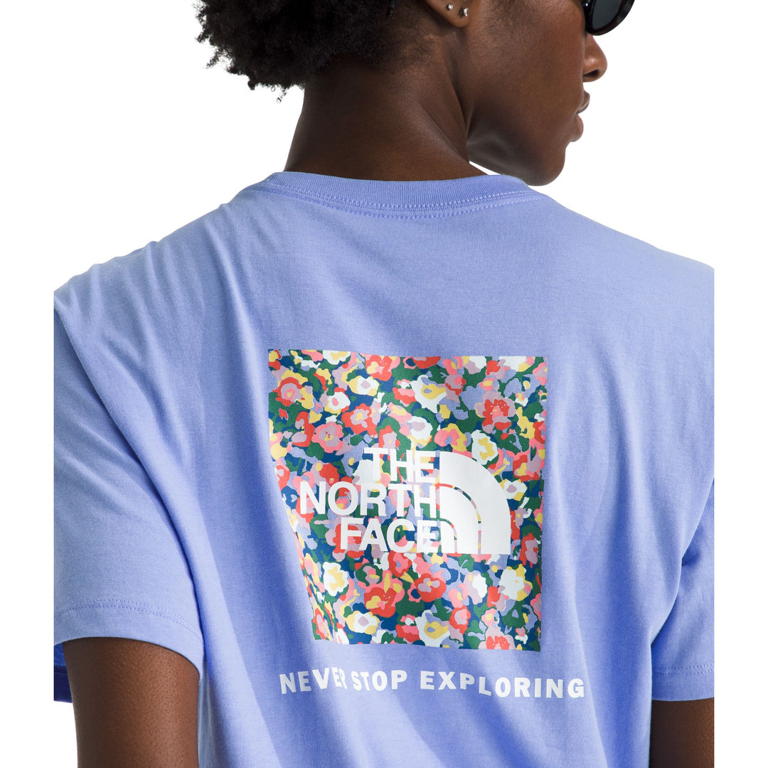 The North Face Women's Wildflower Relaxed Short Sleeve Tee