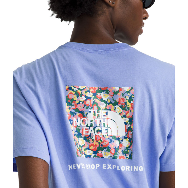 The North Face Women's Wildflower Relaxed Short Sleeve Tee