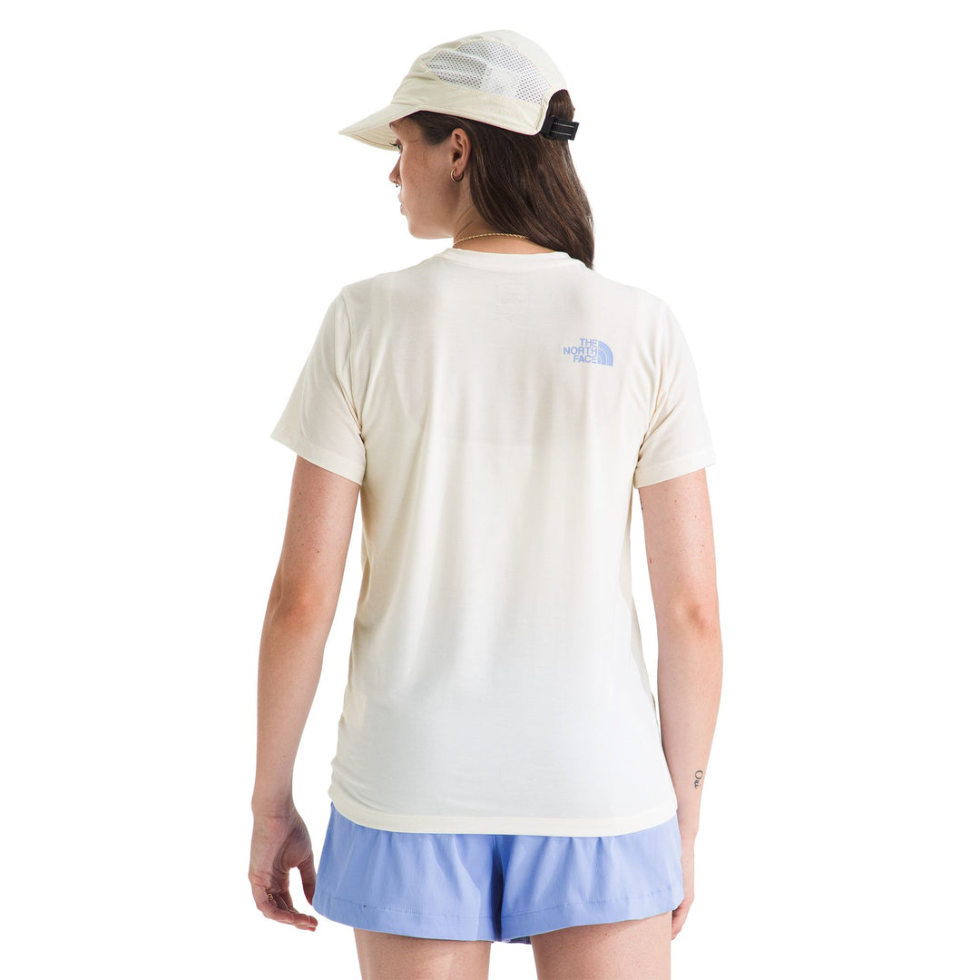 The North Face Women's Adventure Wavy Type Short-Sleeve Tee