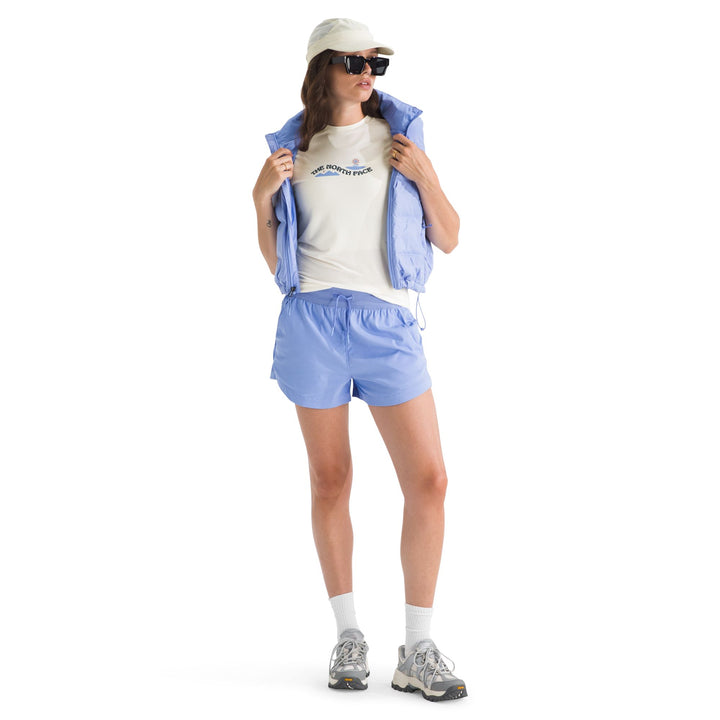 The North Face Women's Adventure Wavy Type Short-Sleeve Tee